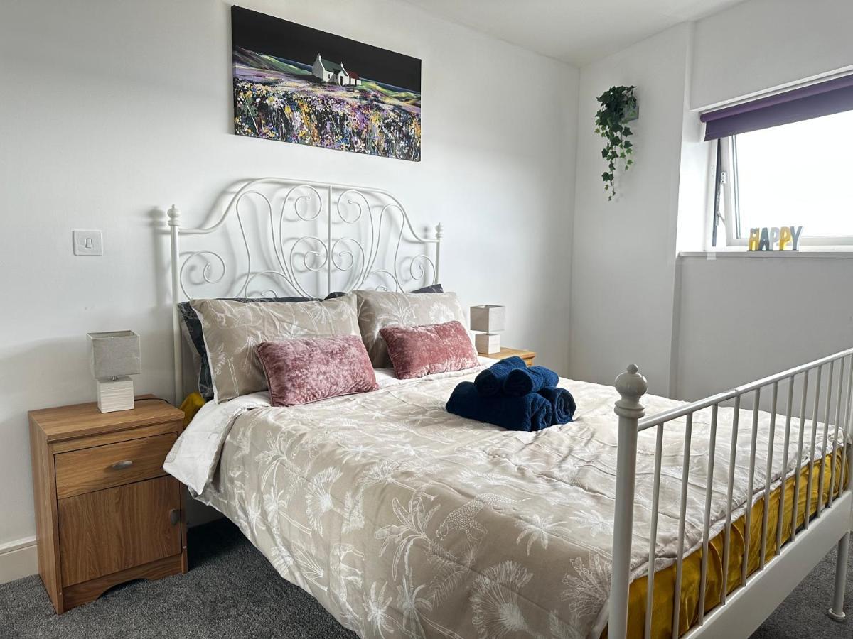 Stunning Ocean & City View Apt Swansea Esterno foto