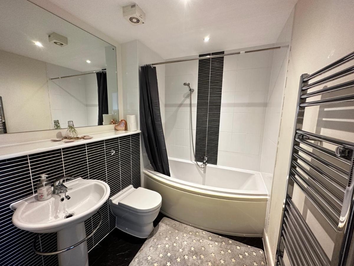 Stunning Ocean & City View Apt Swansea Esterno foto