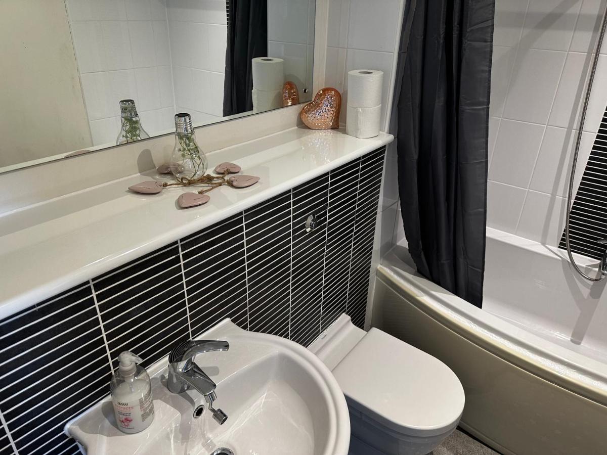 Stunning Ocean & City View Apt Swansea Esterno foto