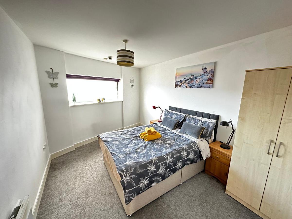 Stunning Ocean & City View Apt Swansea Esterno foto