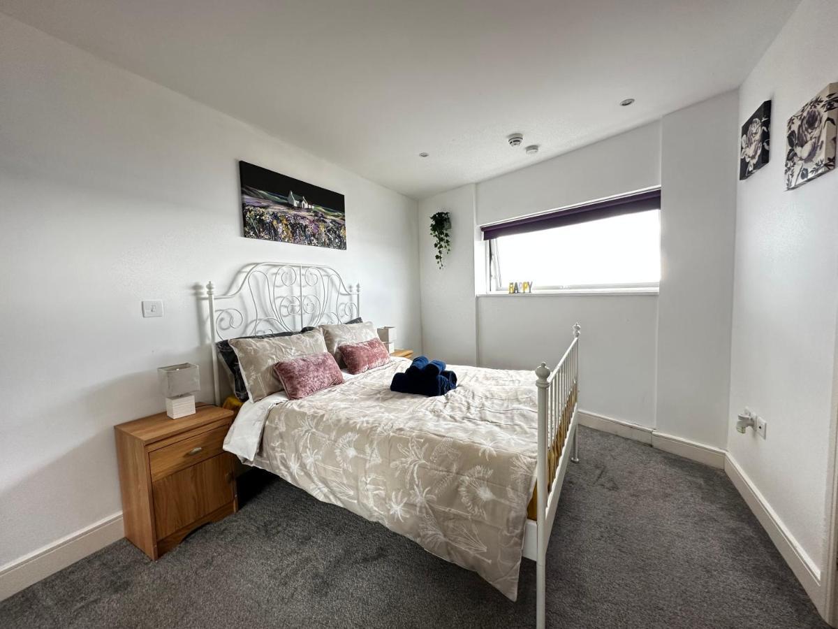 Stunning Ocean & City View Apt Swansea Esterno foto